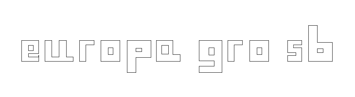 Sweet Cool Font [Outlined]  Free Fonts Download