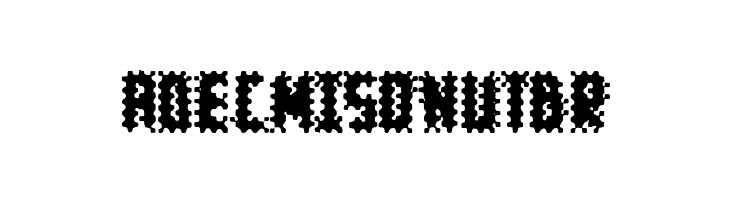 10pt Chaos  Free Fonts Download