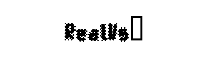 10pt Chaos  Free Fonts Download