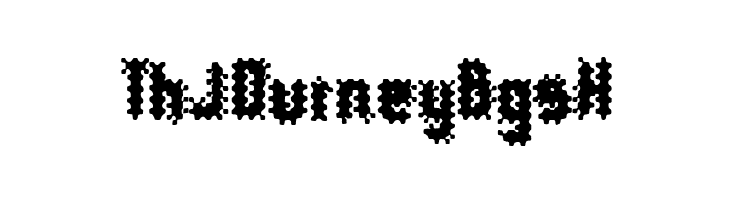 10pt Chaos  Free Fonts Download