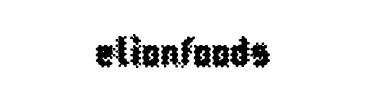10pt Chaos  Free Fonts Download