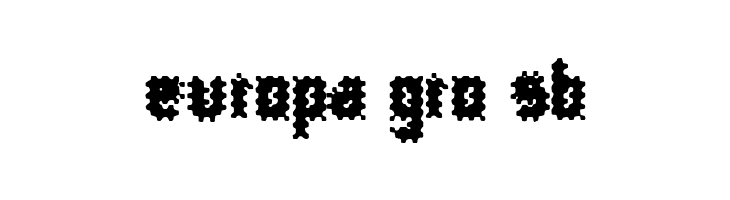 10pt Chaos  Free Fonts Download