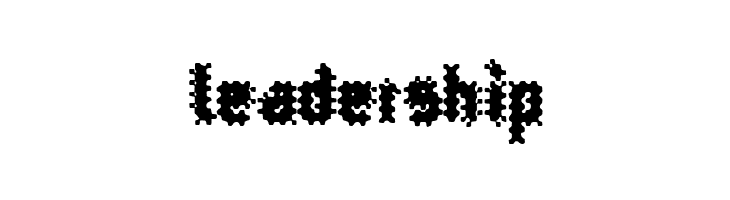 10pt Chaos  Free Fonts Download