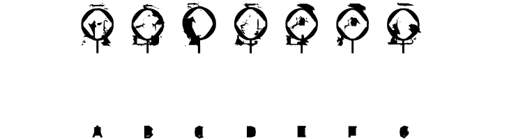 Broken Sounds  Free Fonts Download
