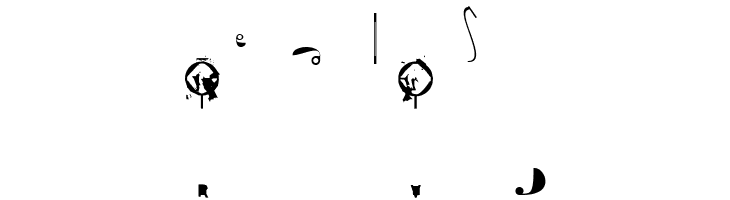 Broken Sounds  Free Fonts Download