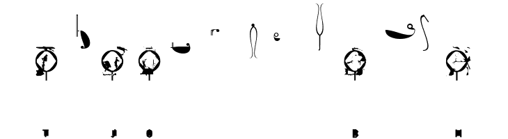 Broken Sounds  Free Fonts Download