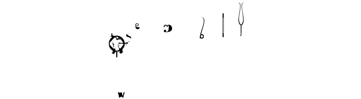 Broken Sounds  Free Fonts Download