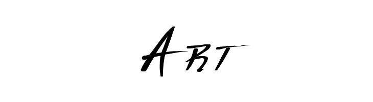Deranged 1  Free Fonts Download