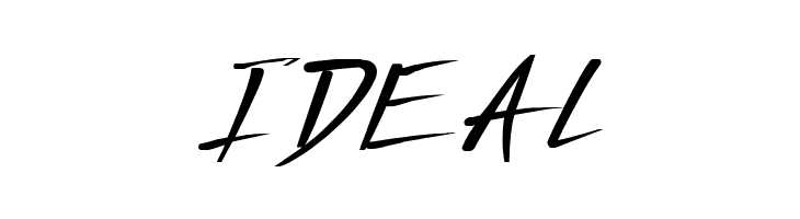 Deranged 1  Free Fonts Download