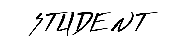 Deranged 1  Free Fonts Download