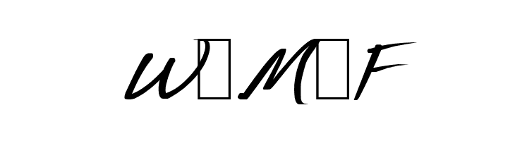 Deranged 1  Free Fonts Download