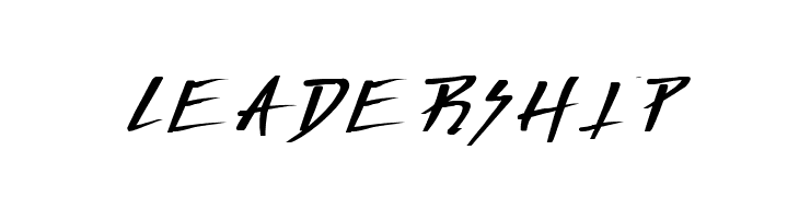 Deranged 1  Free Fonts Download