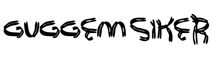 Genome tf  Free Fonts Download