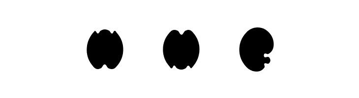 Grinder   Heavy  Free Fonts Download