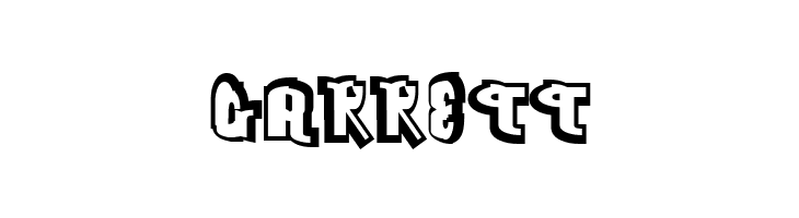 Jab Outline  Free Fonts Download