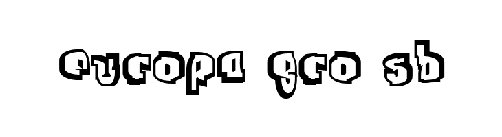 Jab Outline  Free Fonts Download