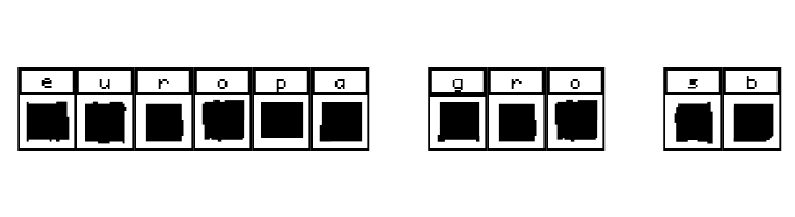 Lacerba Modern  Free Fonts Download