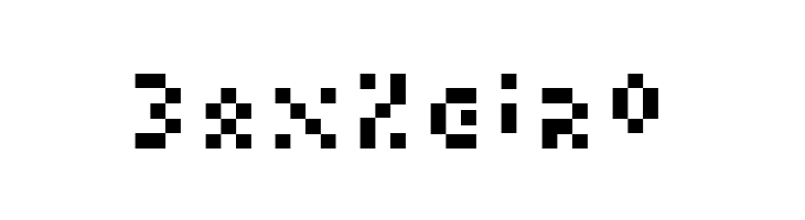 MIR  Station  Free Fonts Download