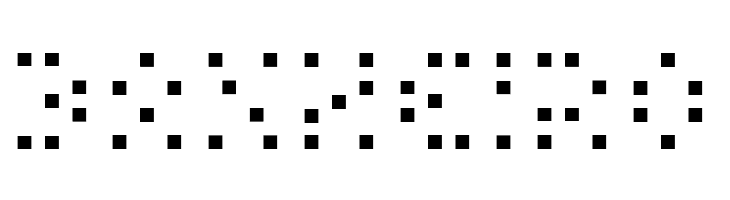 MIR  Communicator  Free Fonts Download