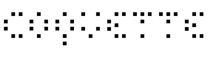 MIR  Communicator  Free Fonts Download