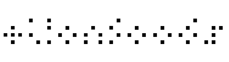 MIR  Communicator  Free Fonts Download