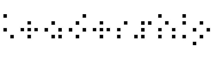 MIR  Communicator  Free Fonts Download