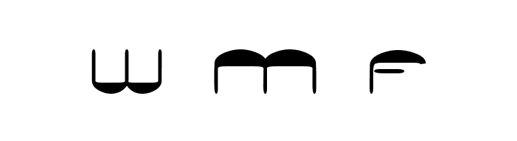 The Xray Bomb  Free Fonts Download