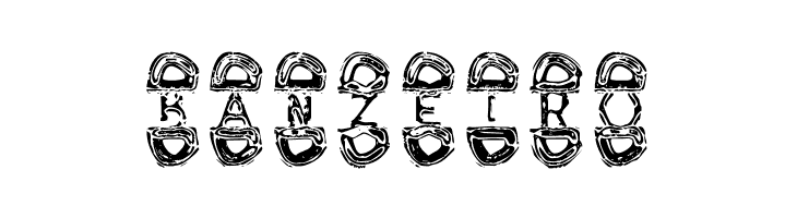 VENUE  Free Fonts Download