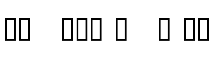 VENUE  Free Fonts Download