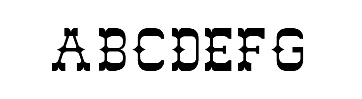 JesseJames  Free Fonts Download