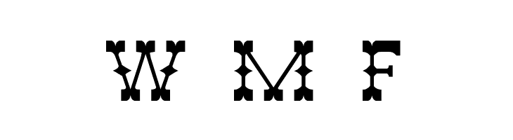 JesseJames  Free Fonts Download