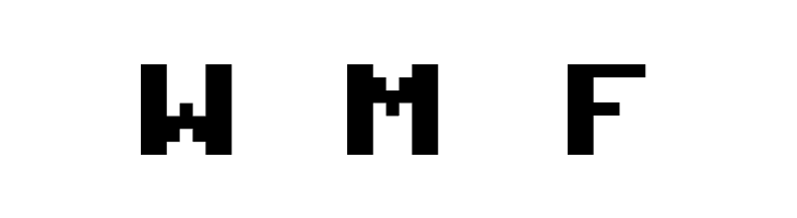 Topaz-8  Free Fonts Download
