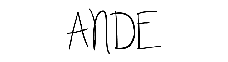 DJB CLyleRun2  Free Fonts Download