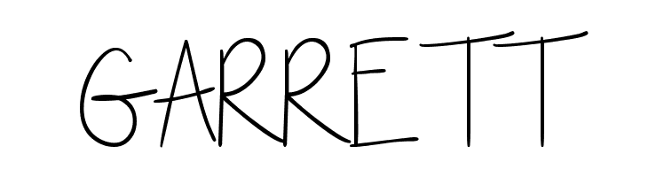 DJB CLyleRun2  Free Fonts Download