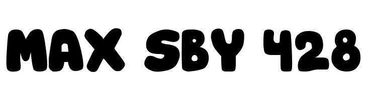 DJB Hunky Chunk  Free Fonts Download