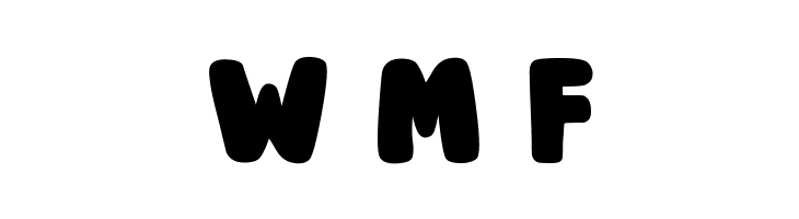 DJB Hunky Chunk  Free Fonts Download