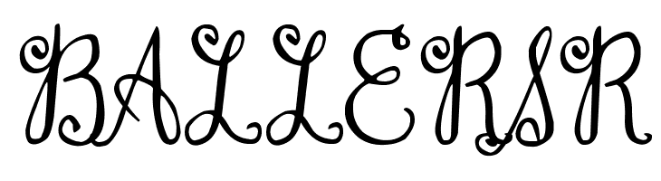 DJB Monogram  Free Fonts Download