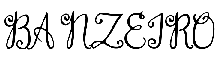 DJB Monogram  Free Fonts Download