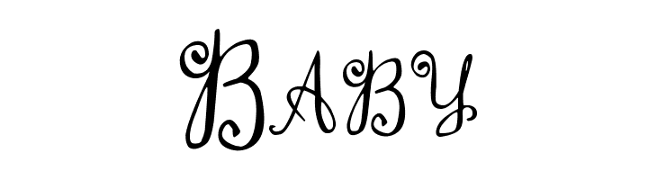 DJB Monogram  Free Fonts Download