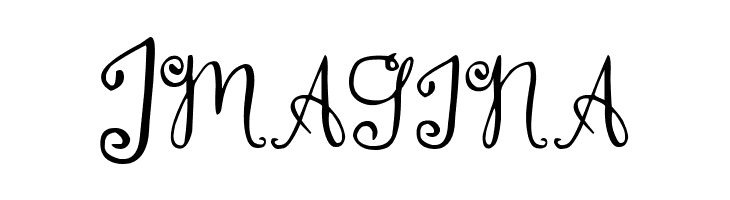 DJB Monogram  Free Fonts Download