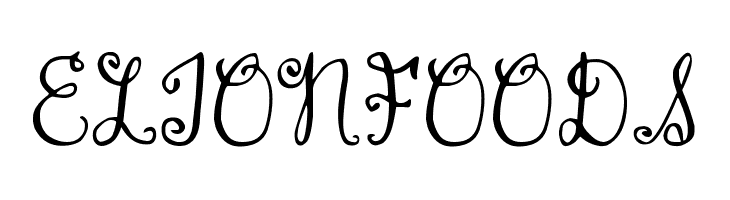 DJB Monogram  Free Fonts Download