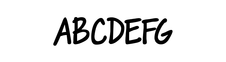 DJB Please Explain  Free Fonts Download