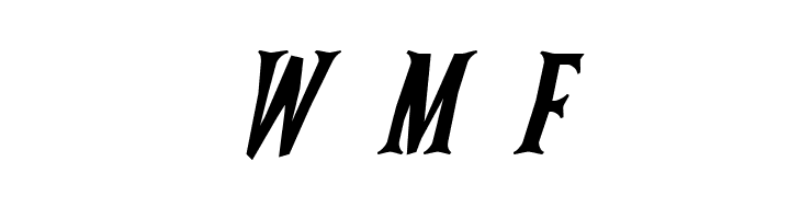 Ghostz Italic  Free Fonts Download