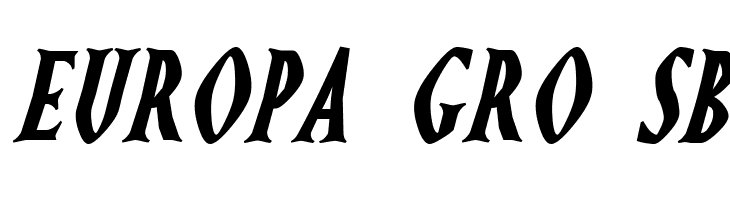 Ghostz Italic  Free Fonts Download