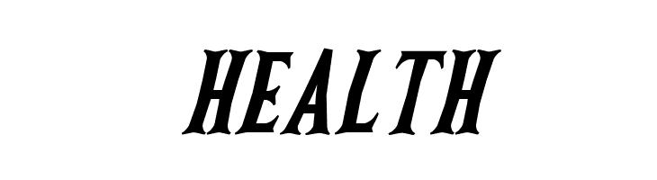 Ghostz Italic  Free Fonts Download