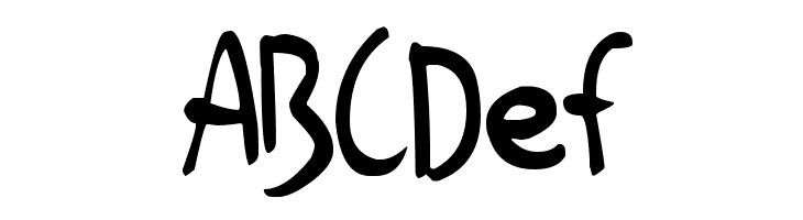 Handy Writing  Free Fonts Download