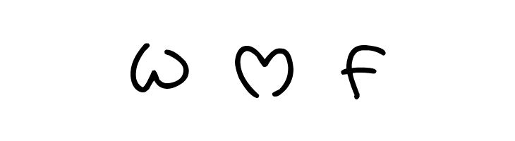 Lovables  Free Fonts Download