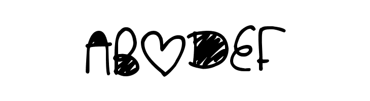 Lovely Grooves 2  Free Fonts Download