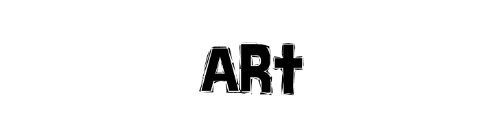 FrankenTOHO  Free Fonts Download