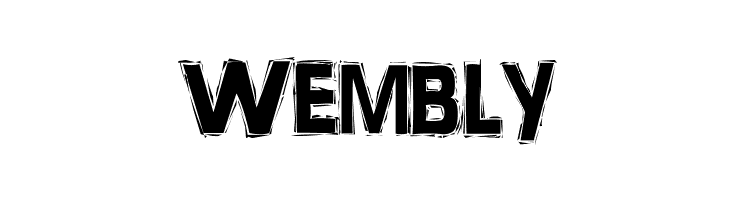 FrankenTOHO  Free Fonts Download